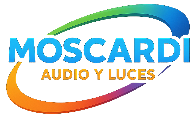 Moscardi Audio y Luces